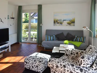 Ferienwohnung für 4 Personen (54 m²) in Prerow 1/7