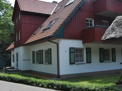 Ferienwohnung für 2 Personen (44 m²) in Prerow 1/10