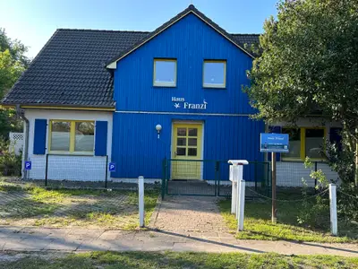 Ferienwohnung für 2 Personen (52 m²) in Prerow 1/10