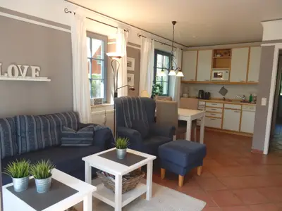 Ferienwohnung für 4 Personen (45 m²) in Prerow 1/9
