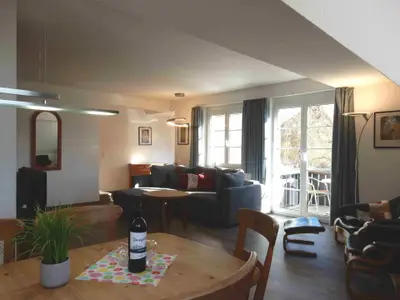 Ferienwohnung für 6 Personen (75 m²) in Prerow 1/10