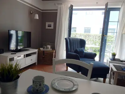 Ferienwohnung für 4 Personen (45 m²) in Prerow 1/9