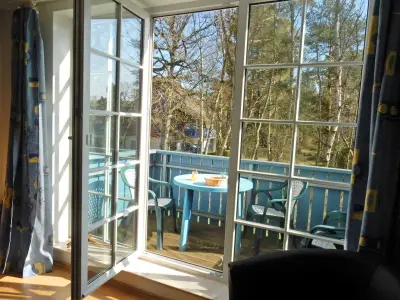 Ferienwohnung für 2 Personen (36 m²) in Prerow 4/7