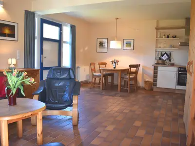 Ferienwohnung für 2 Personen (54 m²) in Prerow 1/10