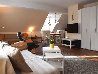 Ferienwohnung für 6 Personen (75 m²) in Prerow 1/10