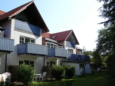 Ferienwohnung für 4 Personen (50 m²) in Prerow 5/9