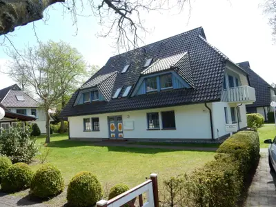 Ferienwohnung für 6 Personen (72 m²) in Prerow 2/10