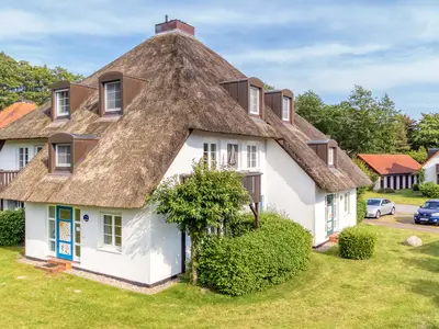 Ferienwohnung für 4 Personen (80 m²) in Prerow 1/10