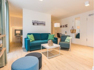 Ferienwohnung für 2 Personen (48 m²) in Prerow 3/10