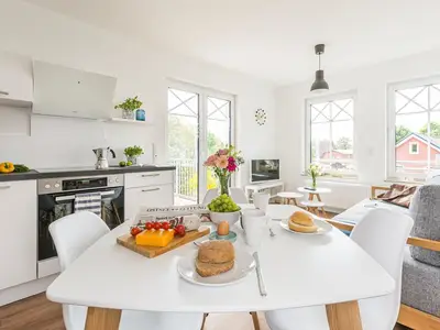 Ferienwohnung für 4 Personen (50 m²) in Prerow 1/10