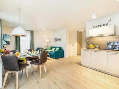 Ferienwohnung für 4 Personen (55 m²) in Prerow 2/10