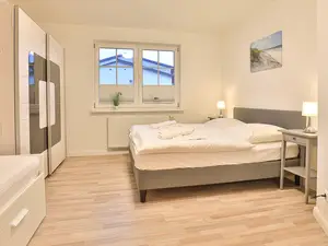 Ferienwohnung für 3 Personen (50 m²) in Prerow