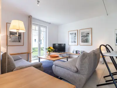Ferienwohnung für 4 Personen (85 m²) in Prerow 1/10