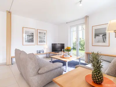 Ferienwohnung für 4 Personen (85 m²) in Prerow 1/10