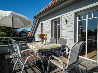 Ferienwohnung für 6 Personen (90 m²) in Prerow 2/10