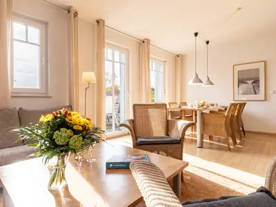 Ferienwohnung für 6 Personen (90 m²) in Prerow 4/10