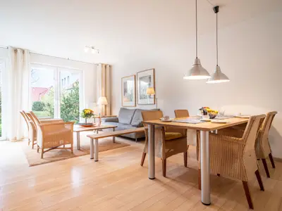 Ferienwohnung für 4 Personen (81 m²) in Prerow 1/10