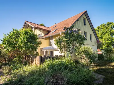 Ferienwohnung für 4 Personen (81 m²) in Prerow 2/10