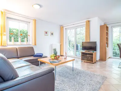 Ferienwohnung für 2 Personen (63 m²) in Prerow 1/10