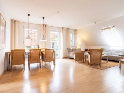 Ferienwohnung für 6 Personen (90 m²) in Prerow 1/10
