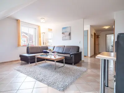Ferienwohnung für 4 Personen (66 m²) in Prerow 1/10