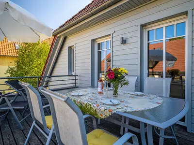 Ferienwohnung für 6 Personen (90 m²) in Prerow 2/10