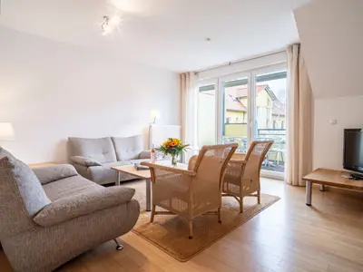 Ferienwohnung für 5 Personen (91 m²) in Prerow 1/10