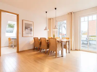 Ferienwohnung für 6 Personen (90 m²) in Prerow 4/10