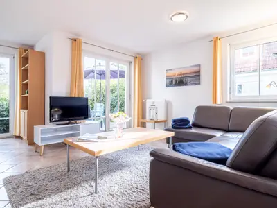 Ferienwohnung für 4 Personen (67 m²) in Prerow 1/10