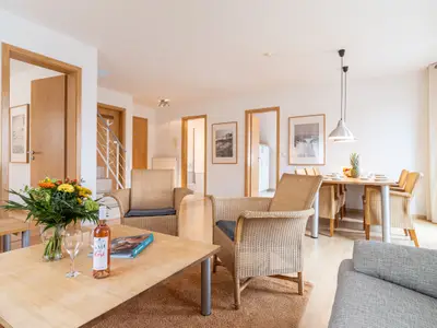 Ferienwohnung für 6 Personen (90 m²) in Prerow 5/10