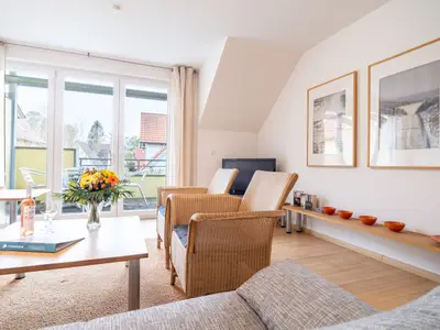 Ferienwohnung für 5 Personen (91 m²) in Prerow 3/10