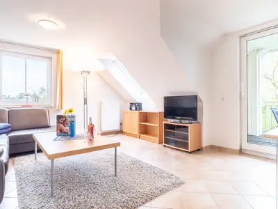 Ferienwohnung für 4 Personen (61 m²) in Prerow 1/10
