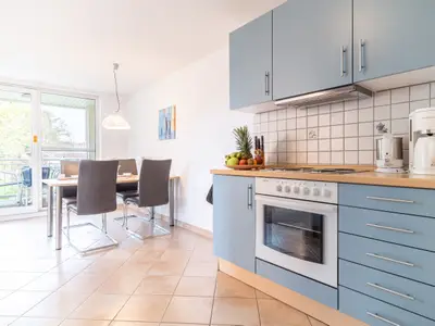 Ferienwohnung für 4 Personen (61 m²) in Prerow 3/10