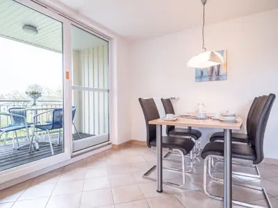 Ferienwohnung für 4 Personen (61 m²) in Prerow 6/10