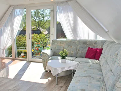 Ferienwohnung für 4 Personen (45 m²) in Prerow 1/10