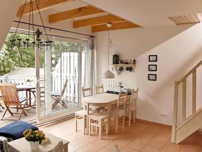 Ferienwohnung für 4 Personen (57 m²) in Prerow 2/10
