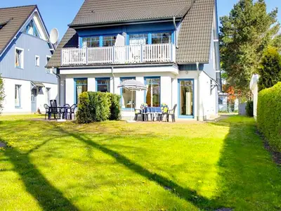 Ferienwohnung für 4 Personen (57 m²) in Prerow 8/10