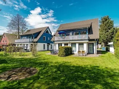 Ferienwohnung für 4 Personen (57 m²) in Prerow 9/10