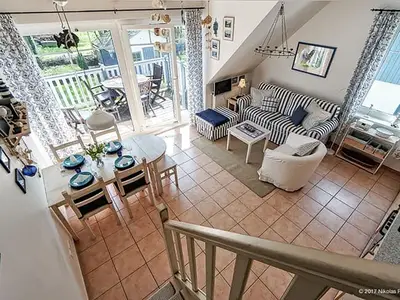 Ferienwohnung für 4 Personen (57 m²) in Prerow 2/10