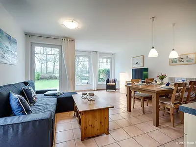 Ferienwohnung für 4 Personen (50 m²) in Prerow 2/10
