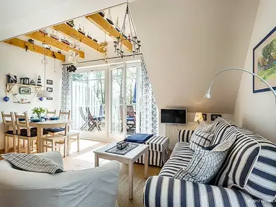 Ferienwohnung für 4 Personen (57 m²) in Prerow 4/10