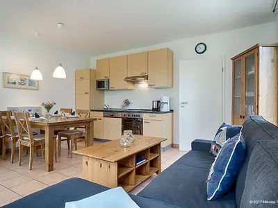 Ferienwohnung für 4 Personen (50 m²) in Prerow 3/10
