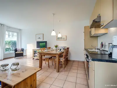 Ferienwohnung für 4 Personen (50 m²) in Prerow 4/10