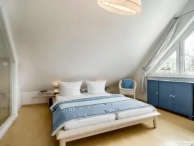 Ferienwohnung für 4 Personen (57 m²) in Prerow 7/10