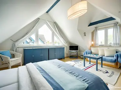 Ferienwohnung für 4 Personen (57 m²) in Prerow 9/10