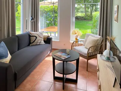 Ferienwohnung für 4 Personen (50 m²) in Prerow 1/10