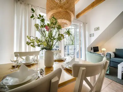Ferienwohnung für 4 Personen (57 m²) in Prerow 3/10