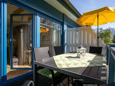 Ferienwohnung für 4 Personen (57 m²) in Prerow 8/10