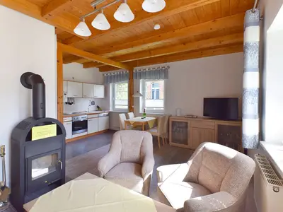 Ferienwohnung für 6 Personen (64 m²) in Prerow 1/10