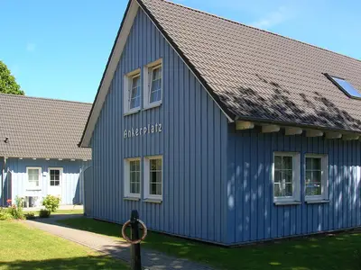 Ferienwohnung für 6 Personen (64 m²) in Prerow 8/10